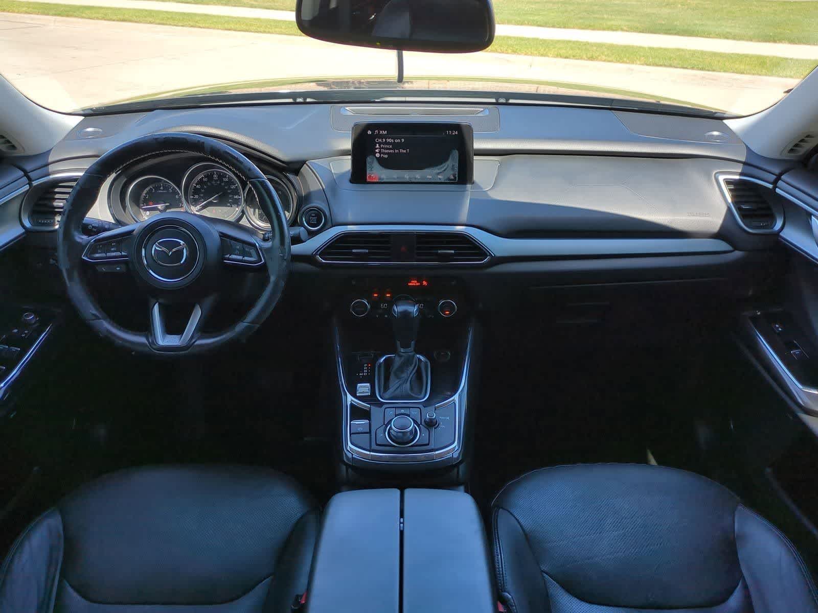 Thumbnail: 2017 Mazda CX-9 - 14