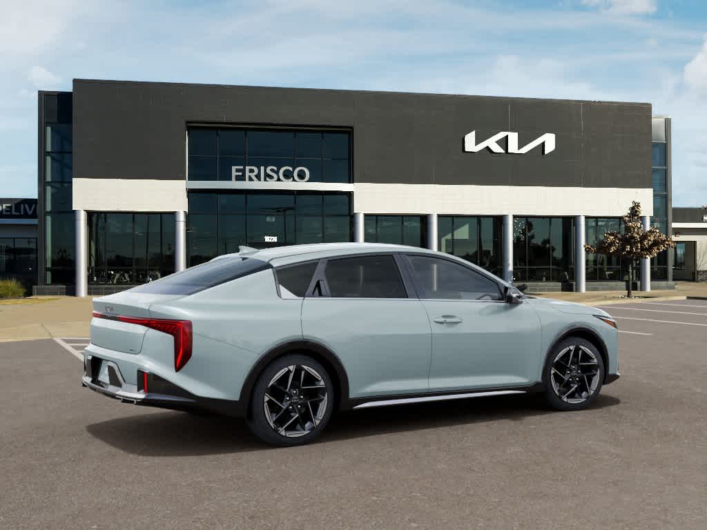 Thumbnail: 2026 Kia K4 - 6