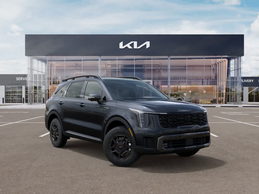 Thumbnail: 2025 Kia Sorento - 8
