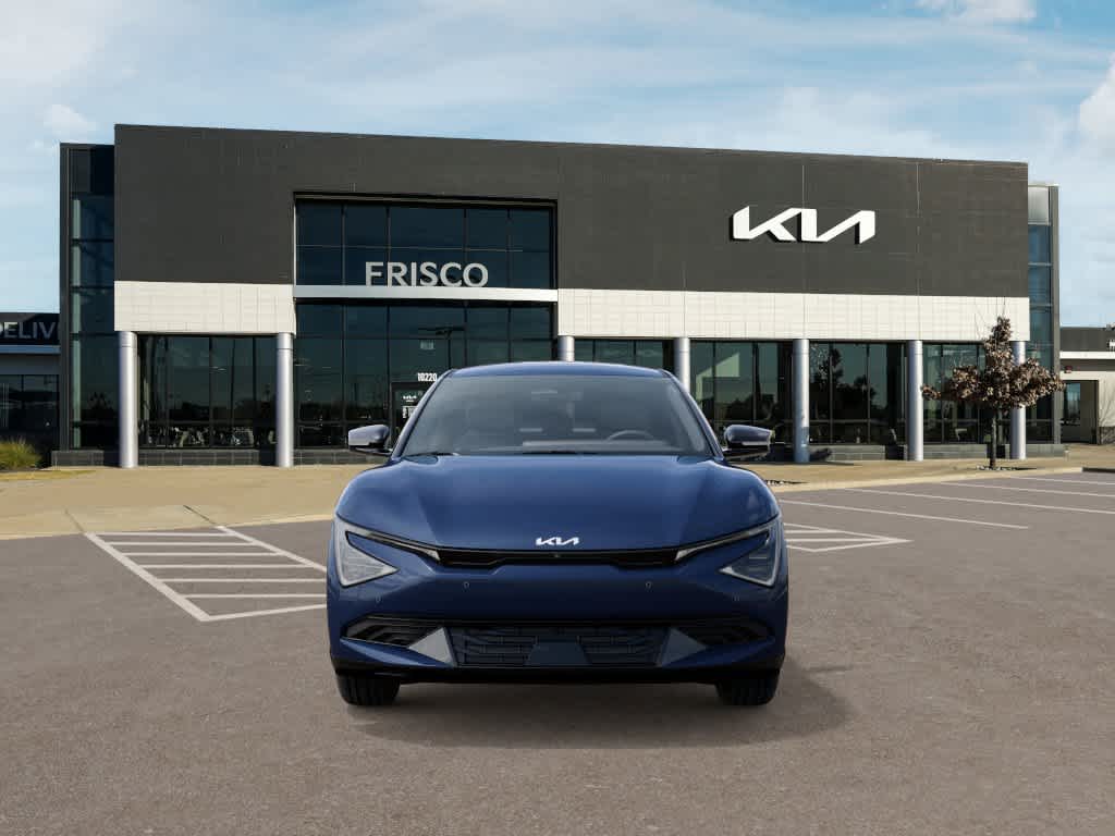 Thumbnail: 2026 Kia EV6 - 2