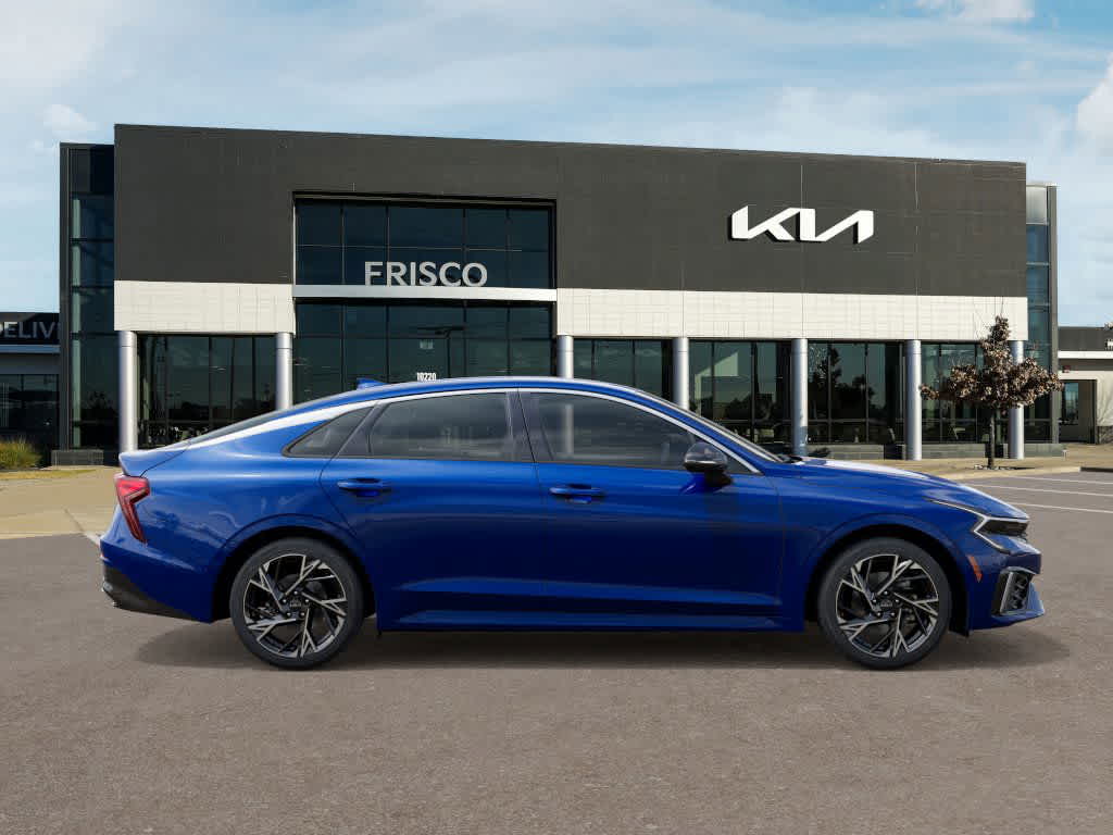 Thumbnail: 2026 Kia K5 - 7