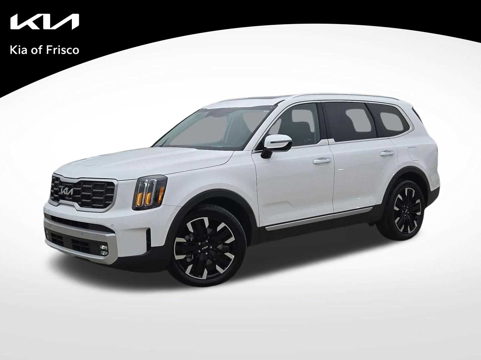 Thumbnail: 2025 Kia Telluride - 1