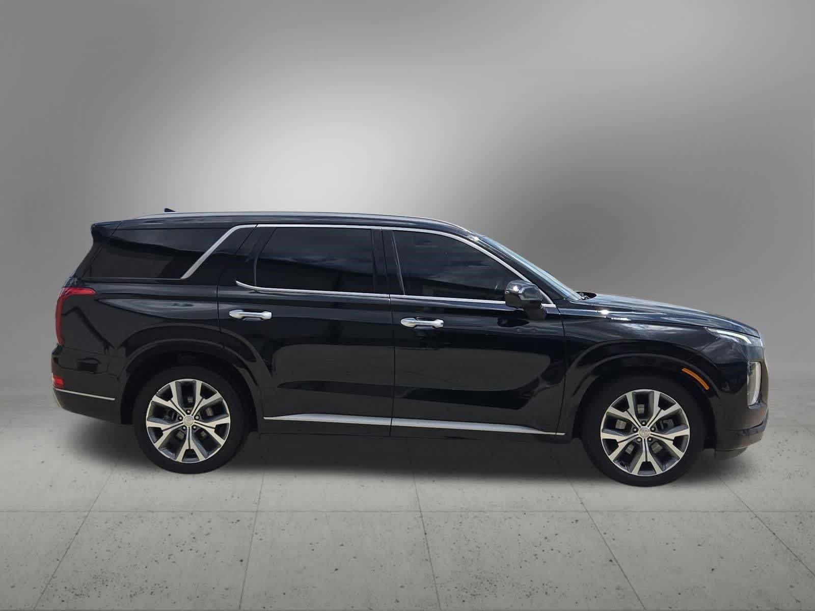 Thumbnail: 2021 Hyundai Palisade - 6