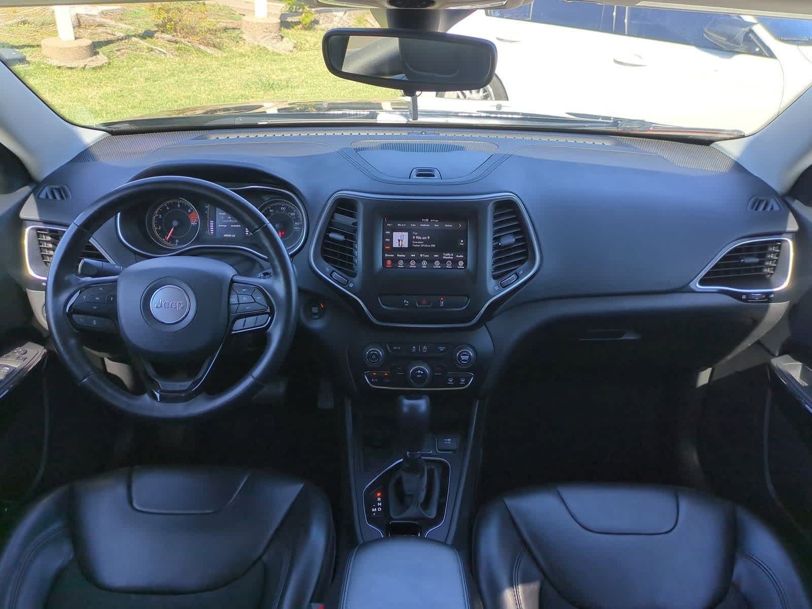 Thumbnail: 2021 Jeep Cherokee - 15