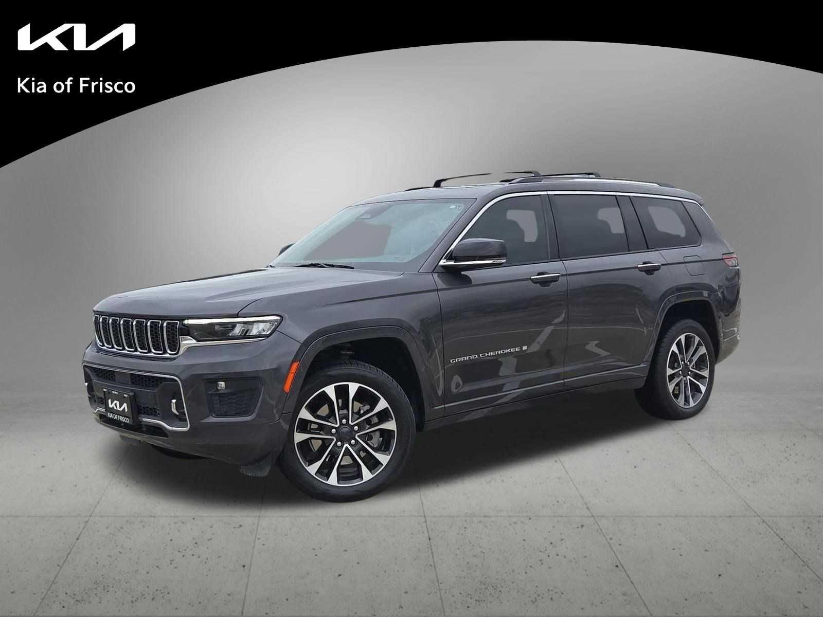 Thumbnail: 2022 Jeep Grand Cherokee - 1