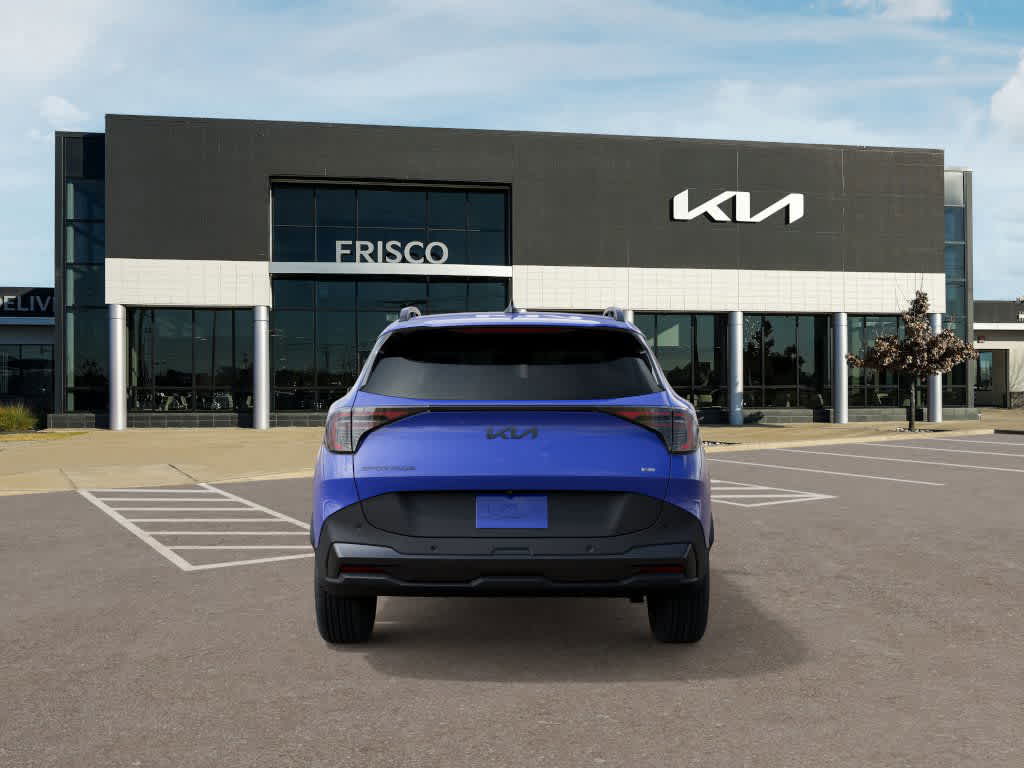 Thumbnail: 2026 Kia Sportage - 5