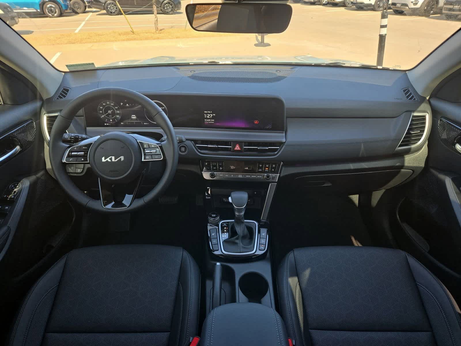 Thumbnail: 2026 Kia Sportage - 14