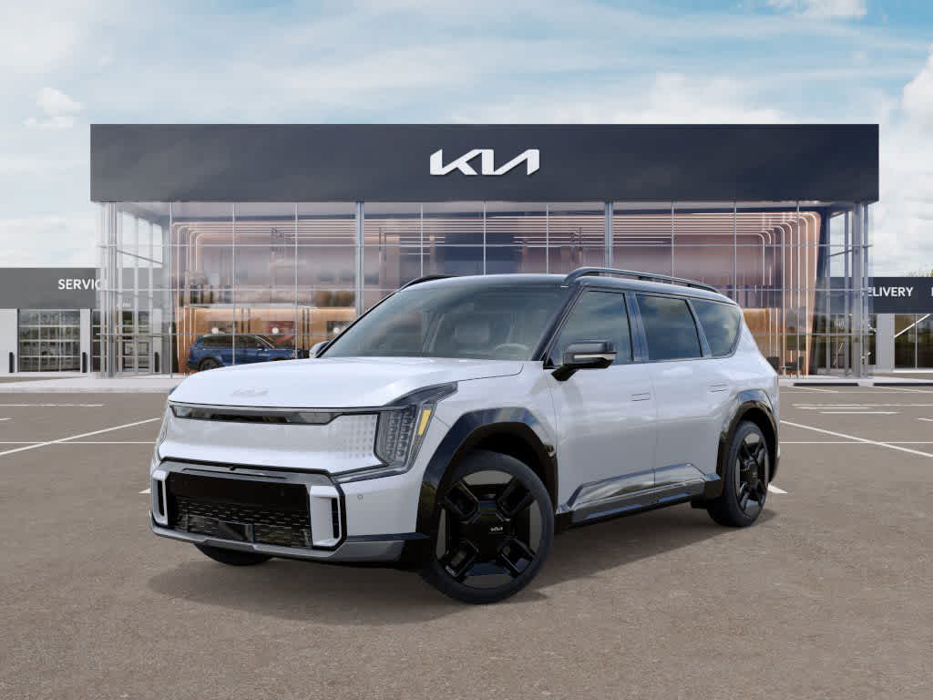 2026 Kia EV9 GT-Line Hero Image