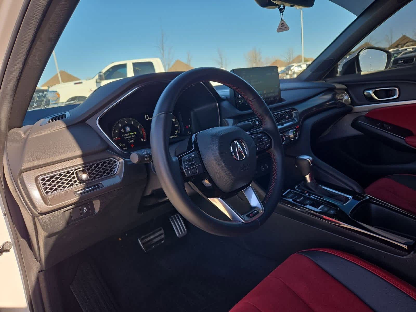 Thumbnail: 2024 Acura Integra - 2