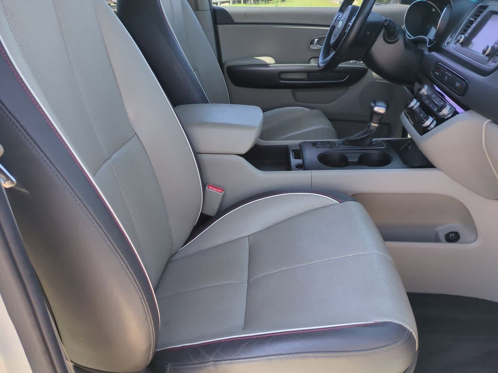 Thumbnail: 2017 Kia Sedona - 20
