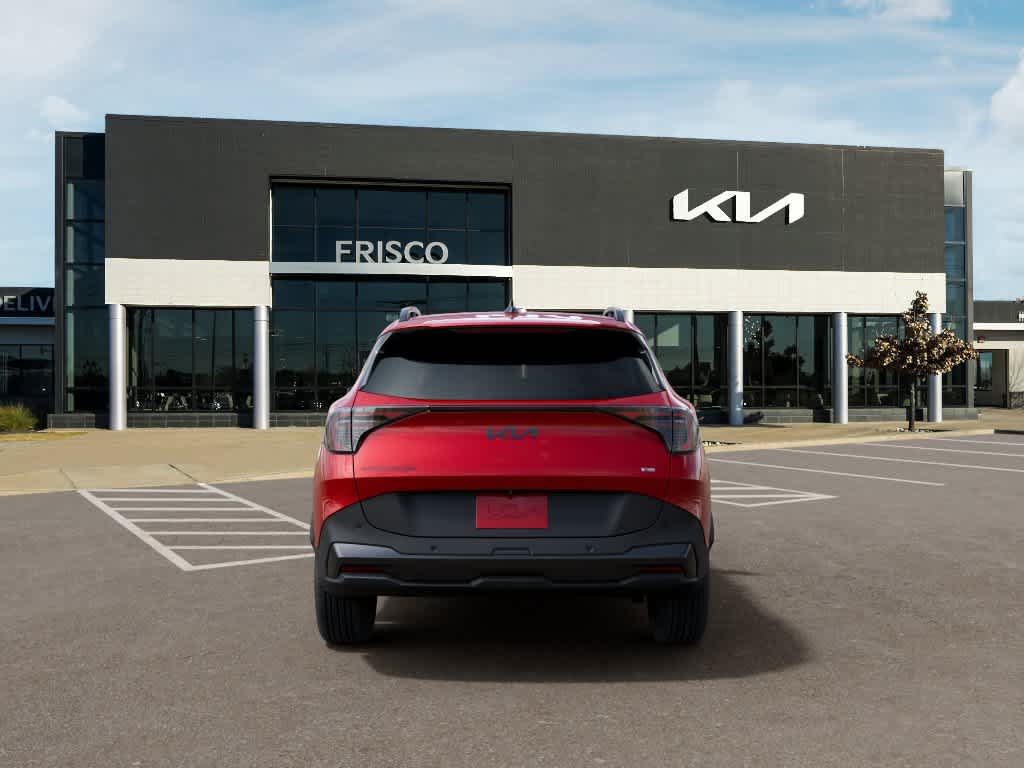 Thumbnail: 2026 Kia Sportage - 5
