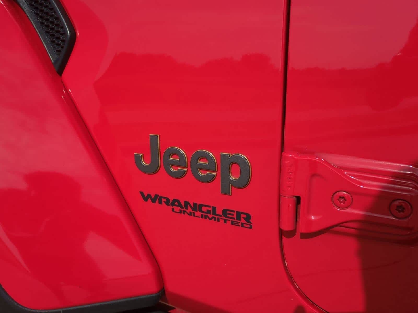 Thumbnail: 2022 Jeep Wrangler - 11