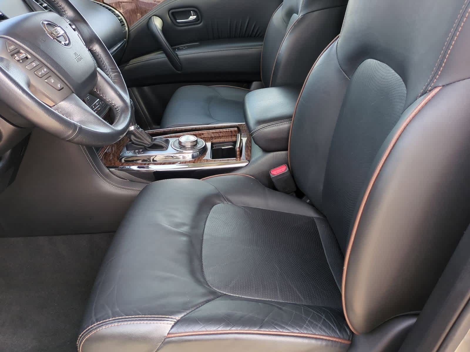 Thumbnail: 2018 Nissan Armada - 16