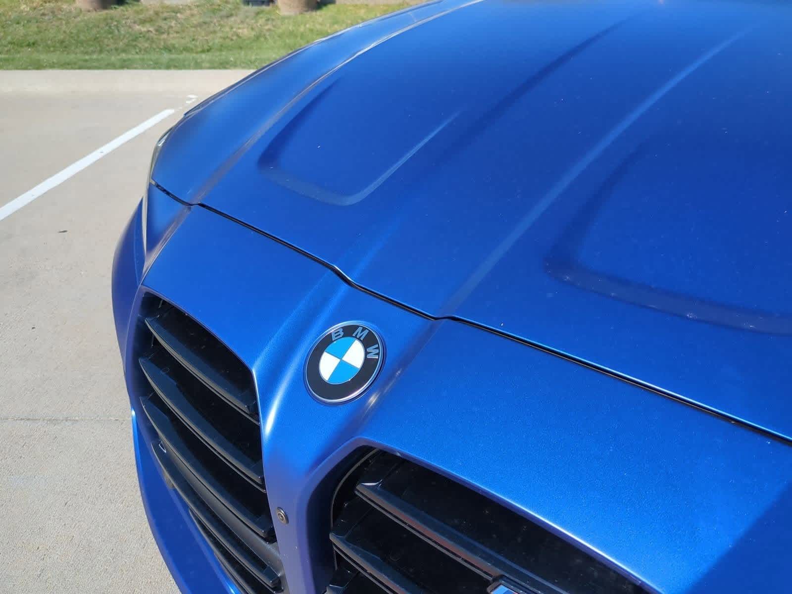 Thumbnail: 2024 BMW M3 - 9