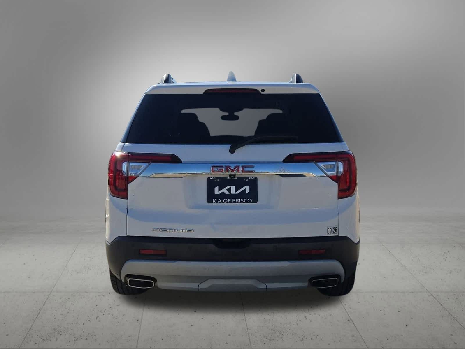 Thumbnail: 2023 GMC Acadia - 5