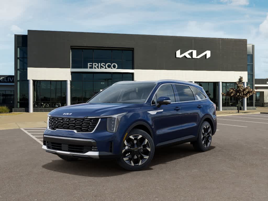 2026 Kia Sorento
