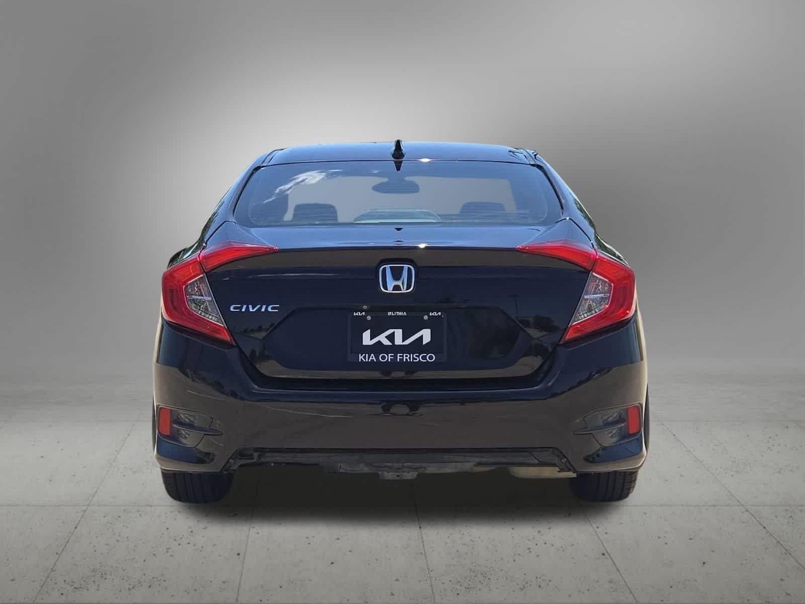 Thumbnail: 2017 Honda Civic - 5