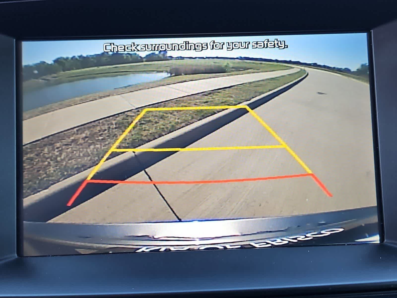 Thumbnail: 2019 Kia Sorento - 25