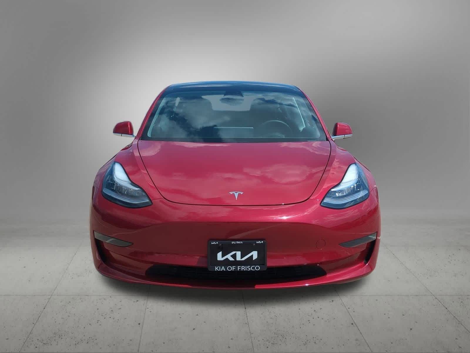 Thumbnail: 2020 Tesla Model 3 - 9