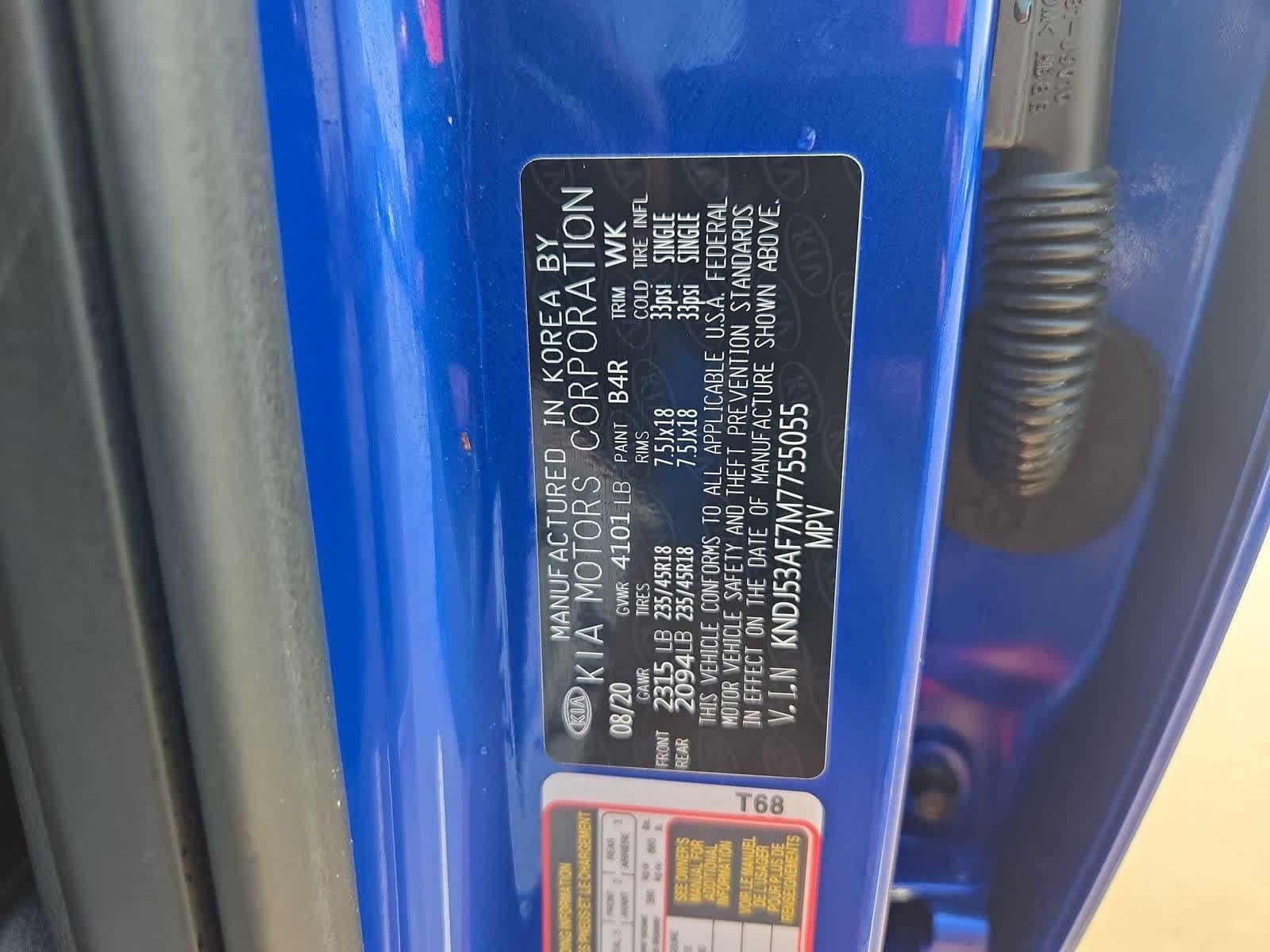 Thumbnail: 2021 Kia Soul - 38