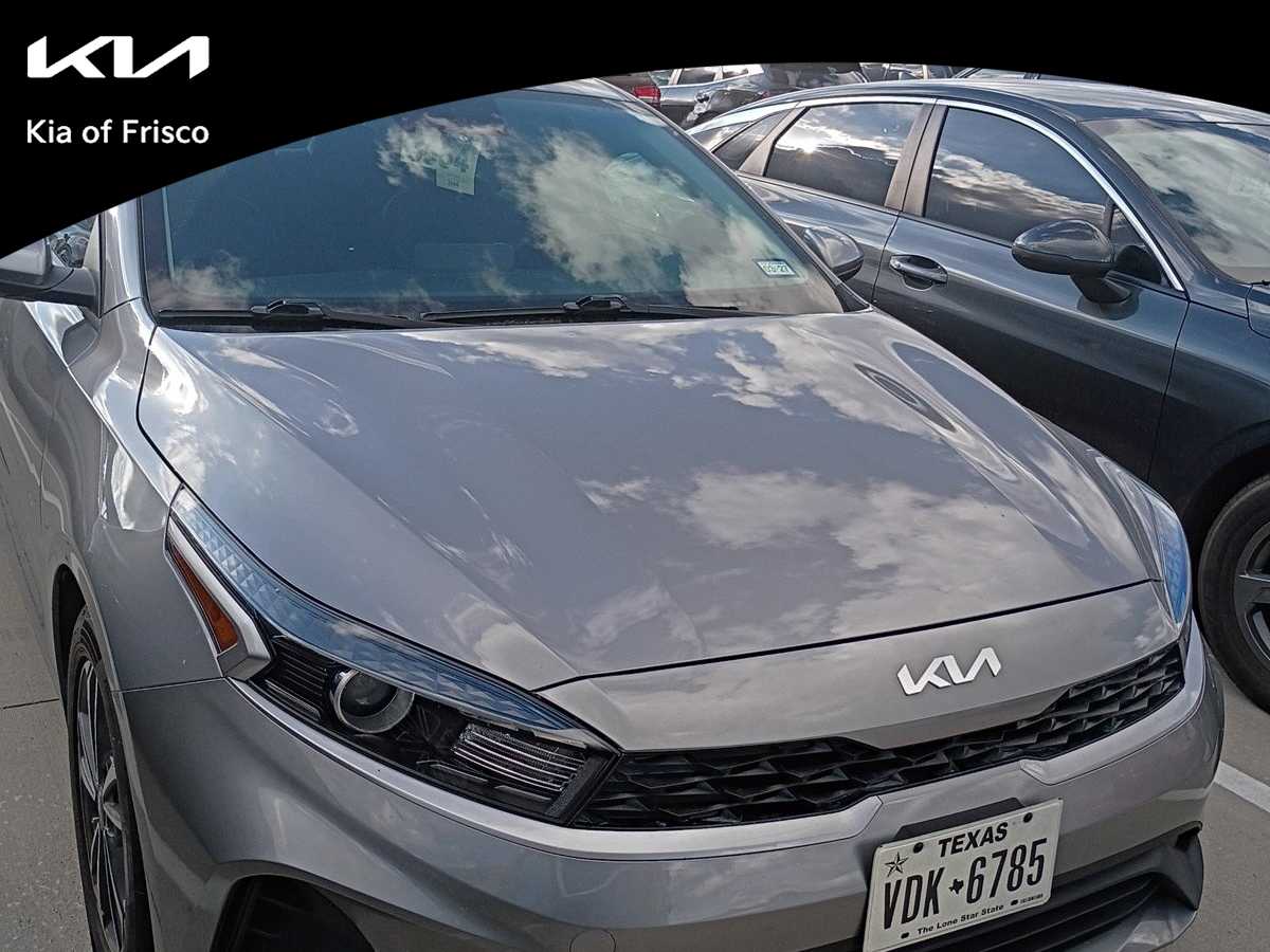2024 Kia Forte