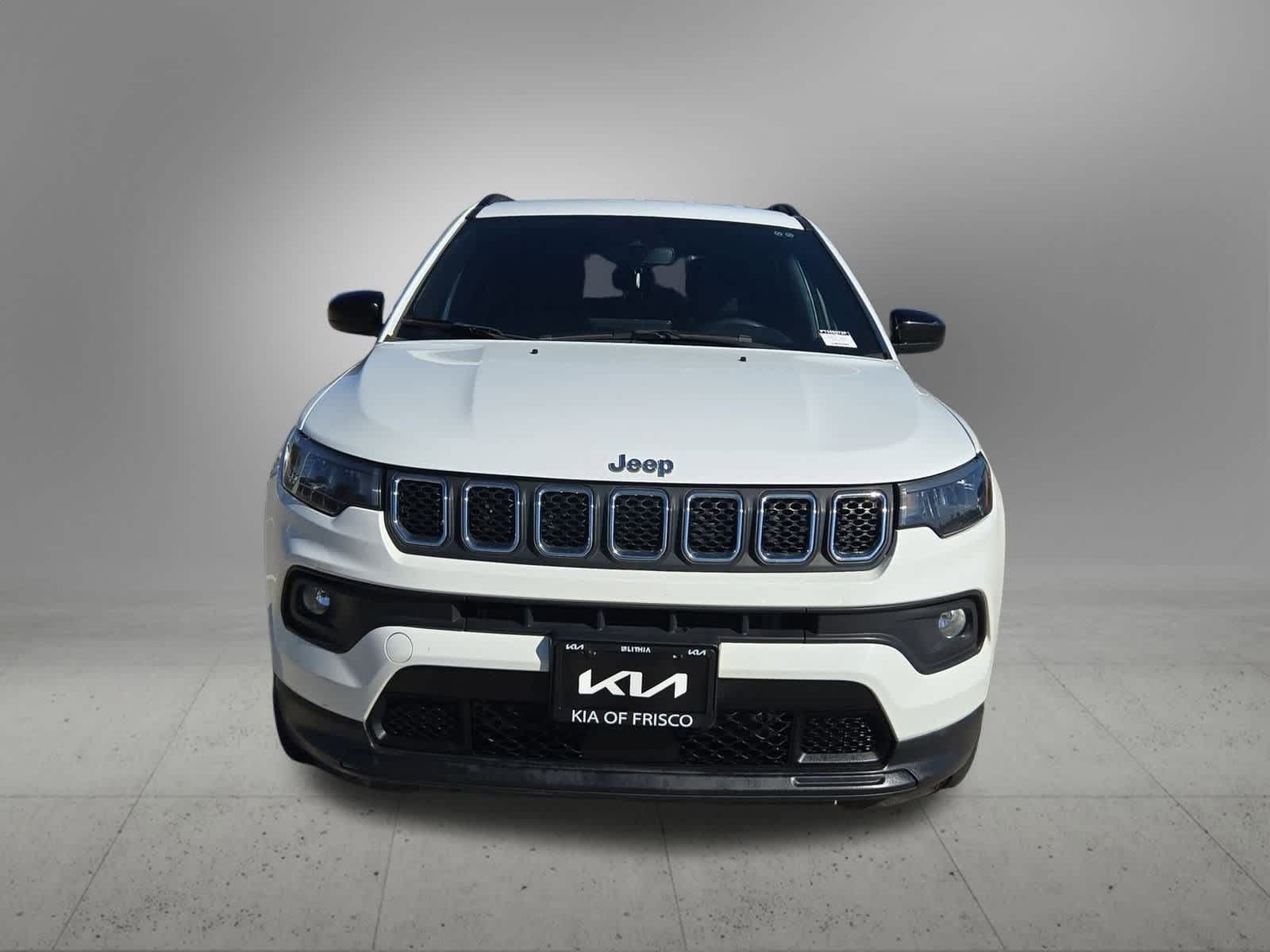Thumbnail: 2023 Jeep Compass - 9