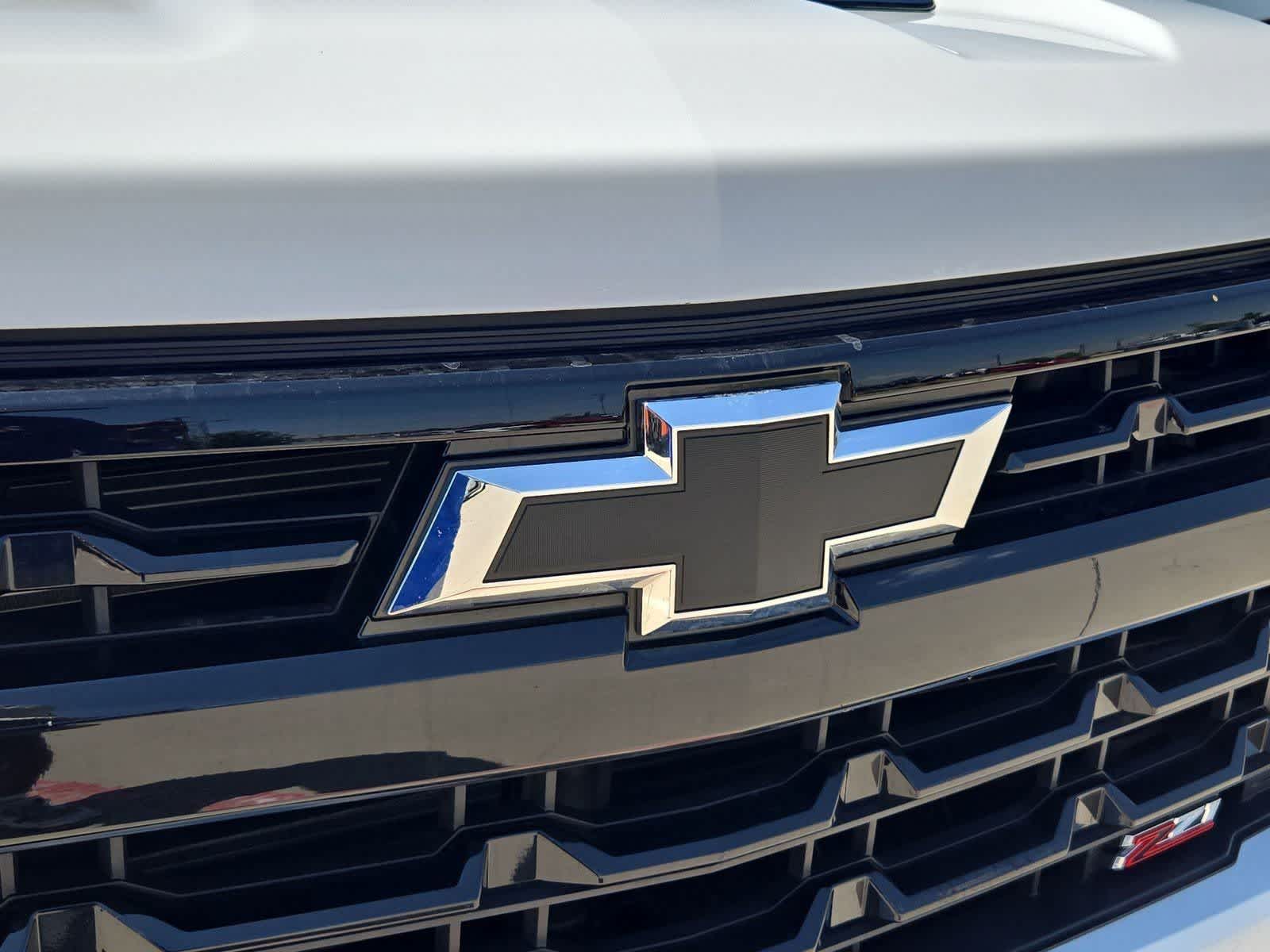 Thumbnail: 2024 Chevrolet Silverado 1500 - 9