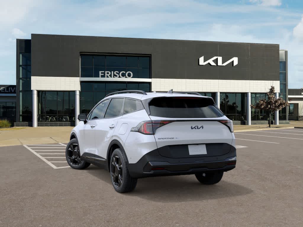New 2026 Kia Sportage X-Pro Prestige SUV