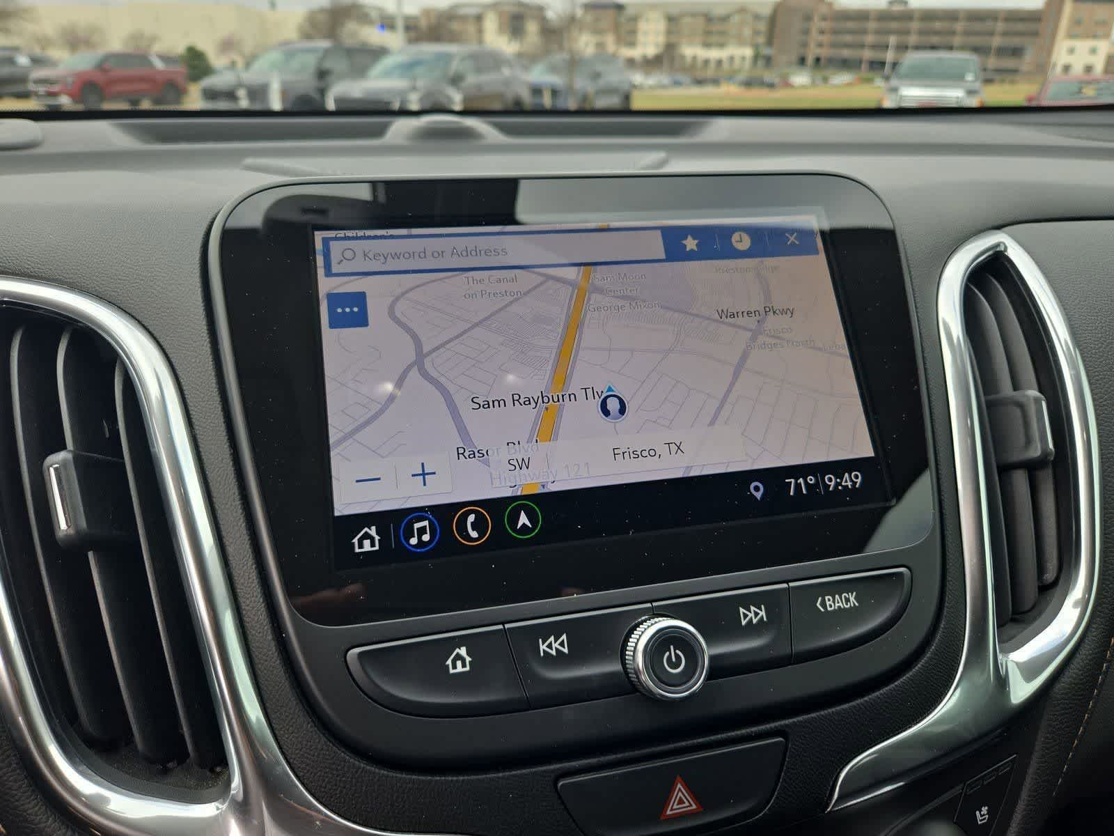 Thumbnail: 2020 Chevrolet Equinox - 28