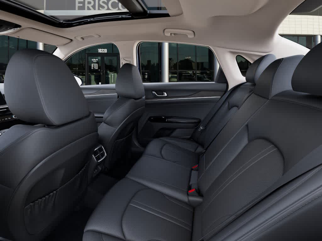 Thumbnail: 2025 Kia K5 - 18