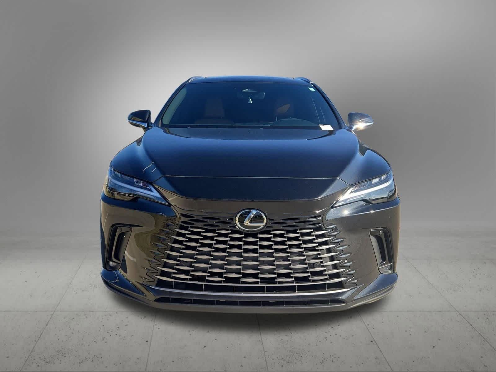Thumbnail: 2024 Lexus RX - 9