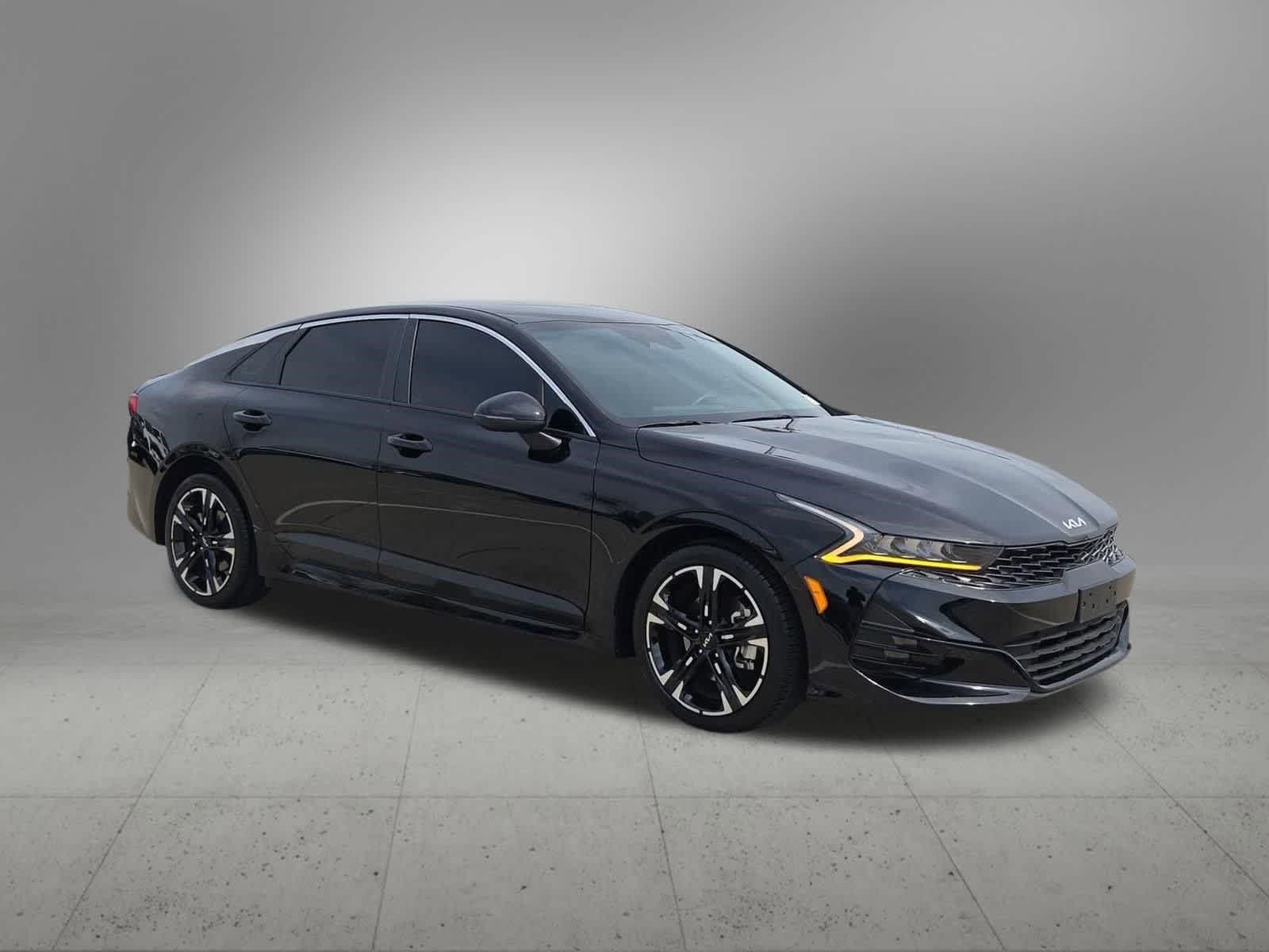 Thumbnail: 2023 Kia K5 - 8