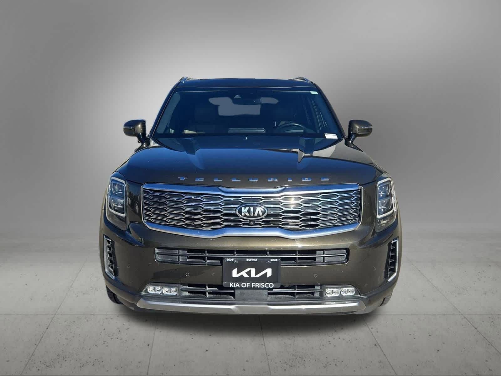 Thumbnail: 2020 Kia Telluride - 9