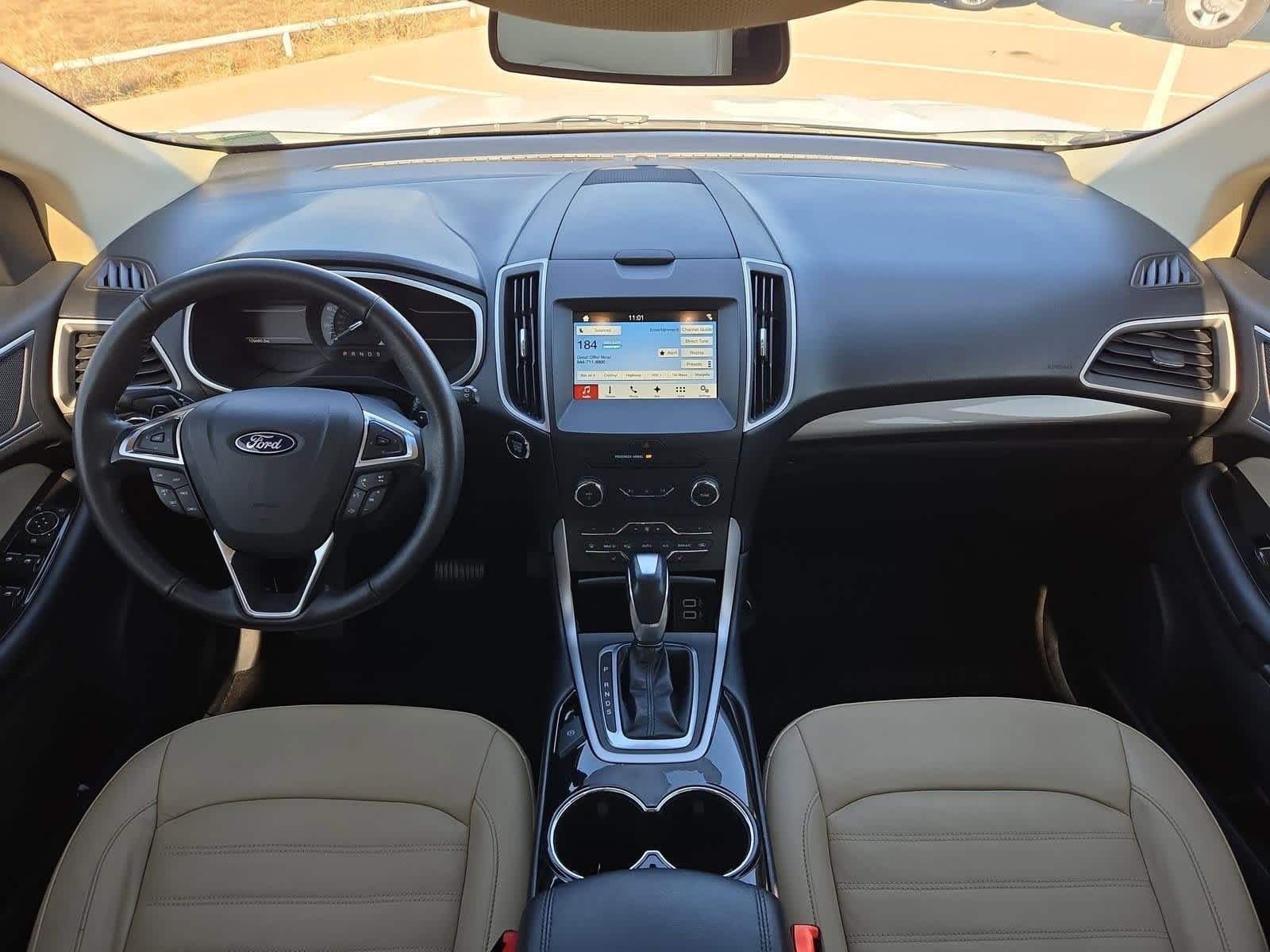 Thumbnail: 2018 Ford Edge - 14