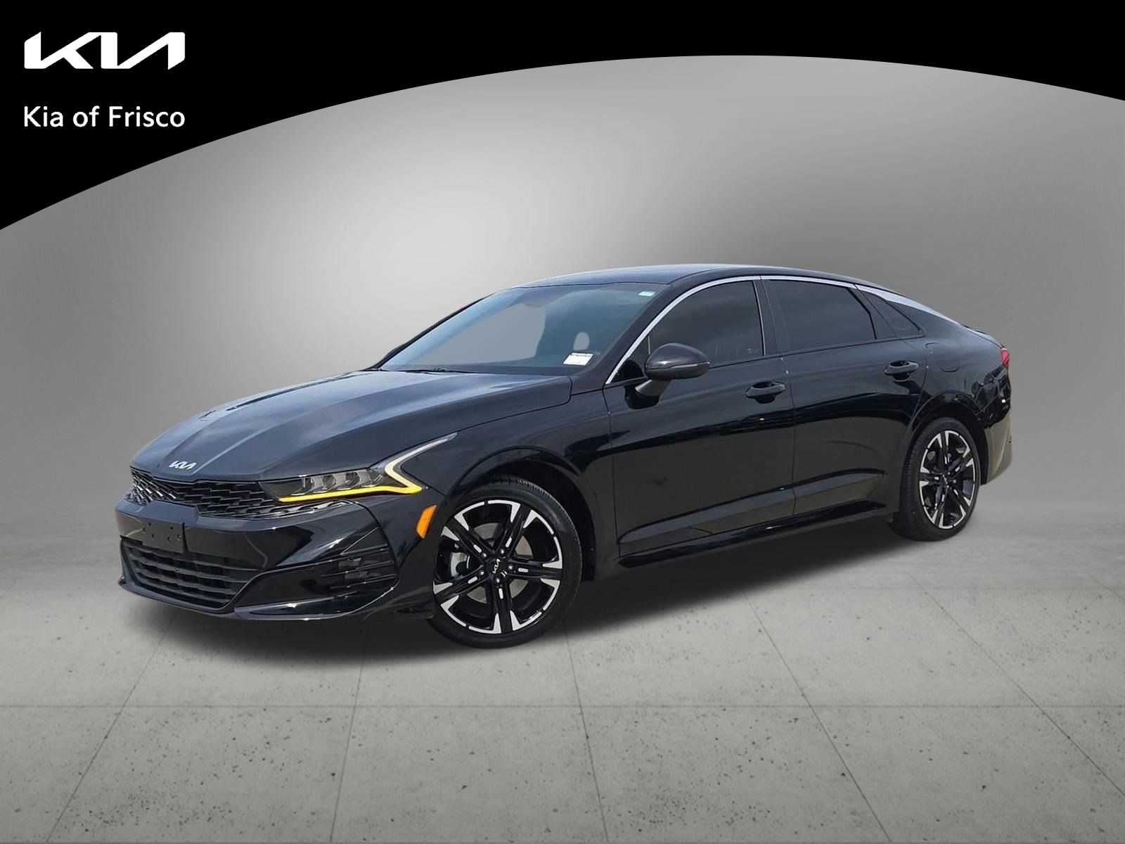 Thumbnail: 2023 Kia K5 - 1