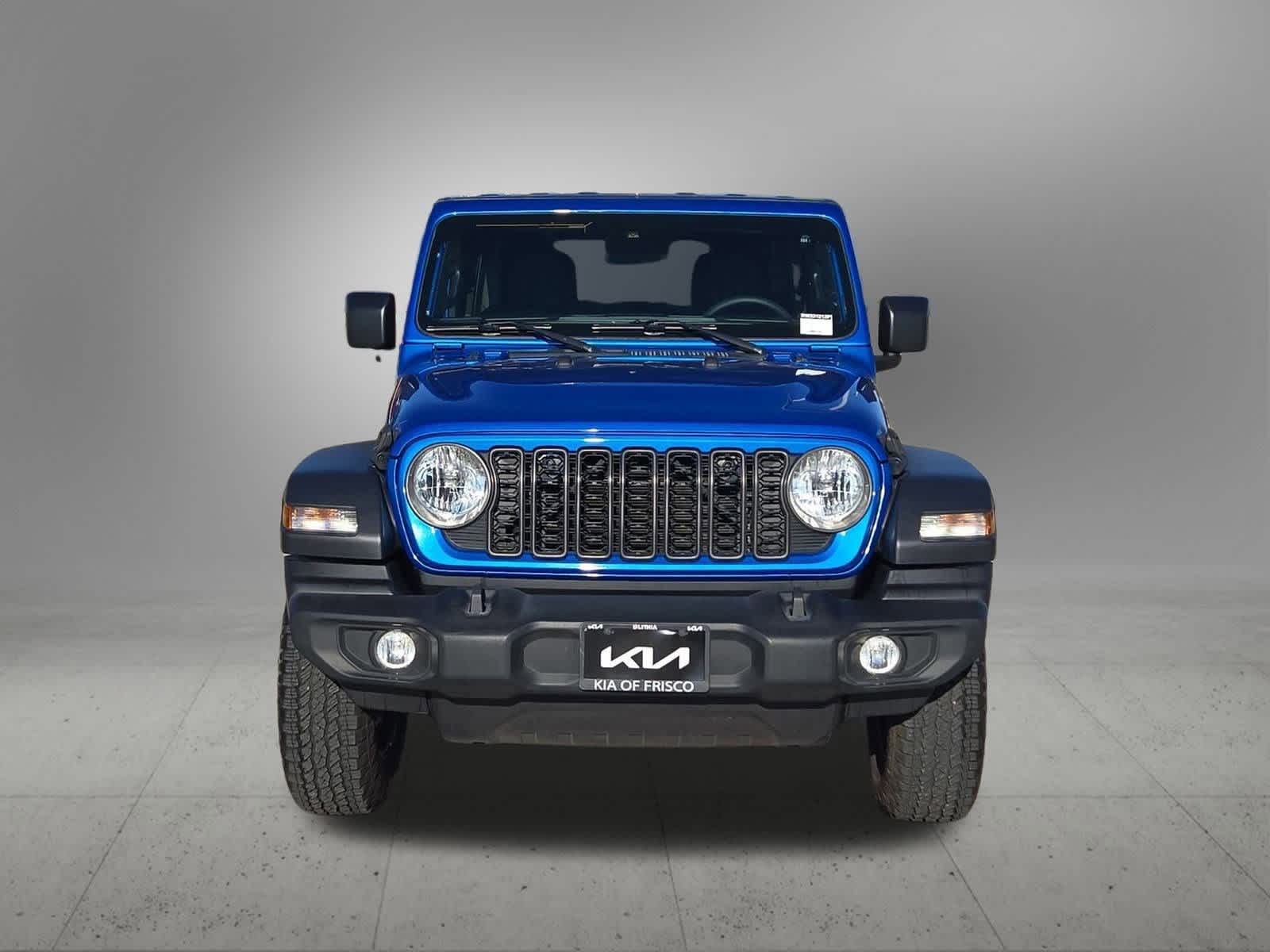 Thumbnail: 2024 Jeep Wrangler - 9