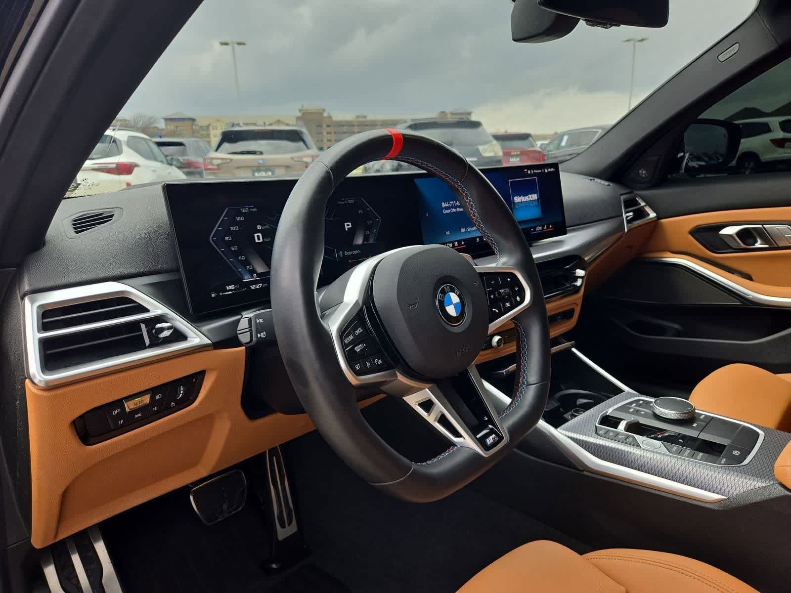 Thumbnail: 2025 BMW 3 Series - 2