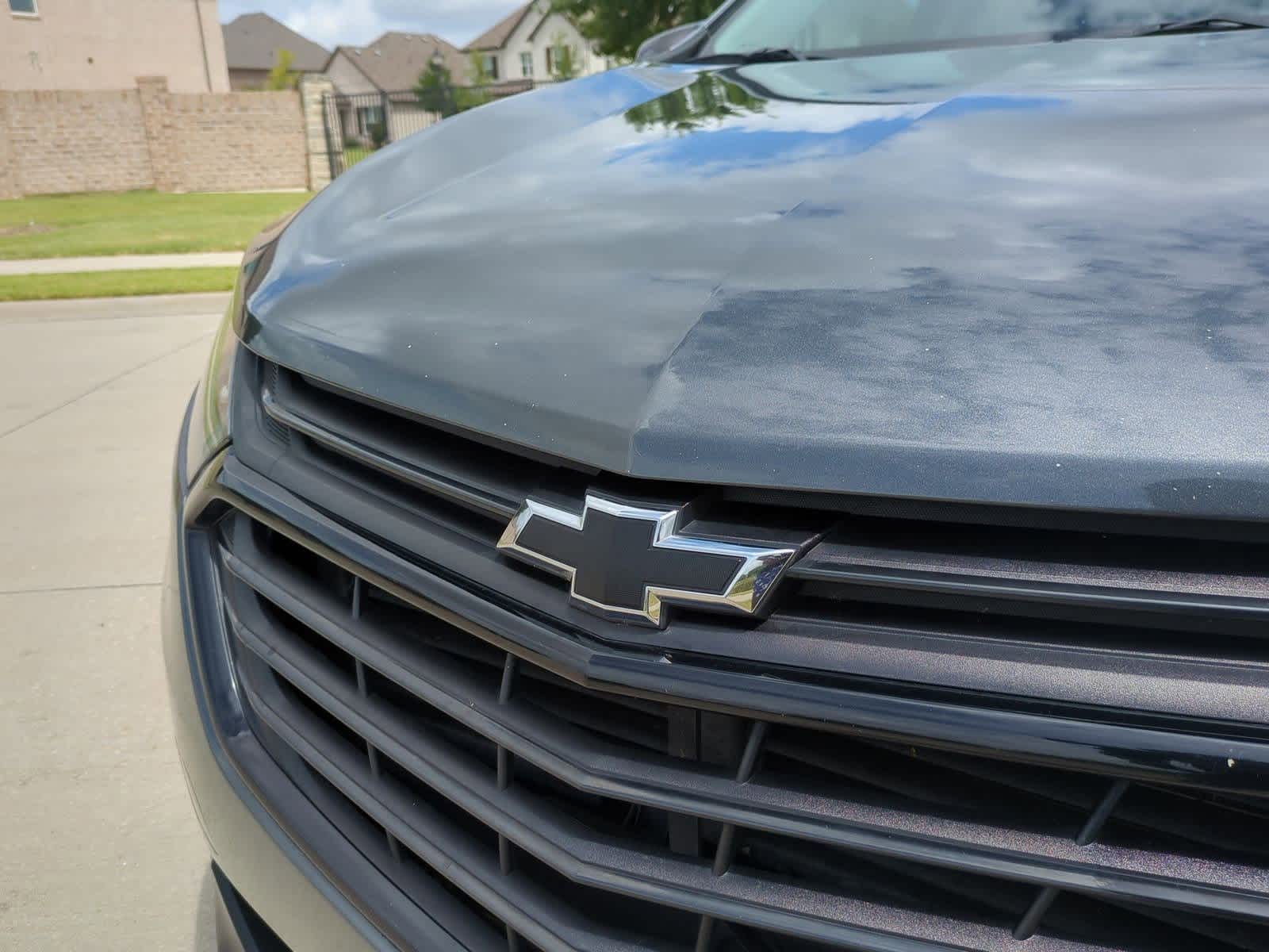 Thumbnail: 2021 Chevrolet Equinox - 10