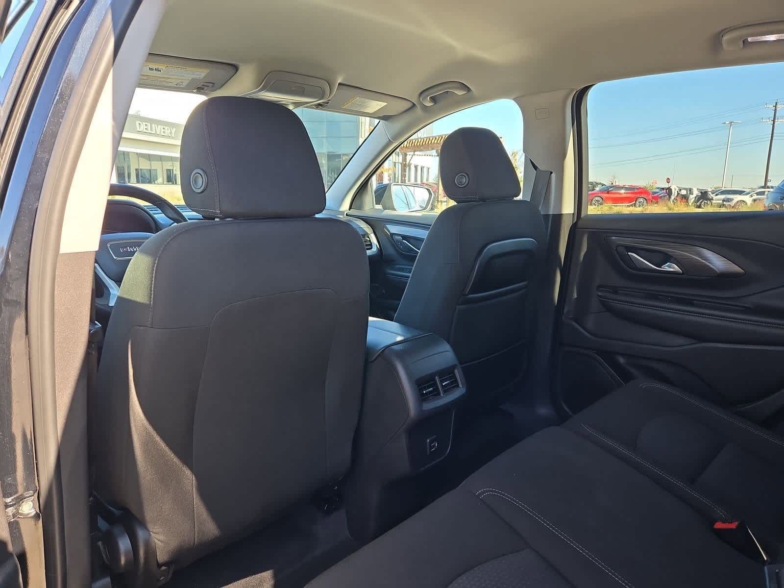 Thumbnail: 2024 GMC Terrain - 17