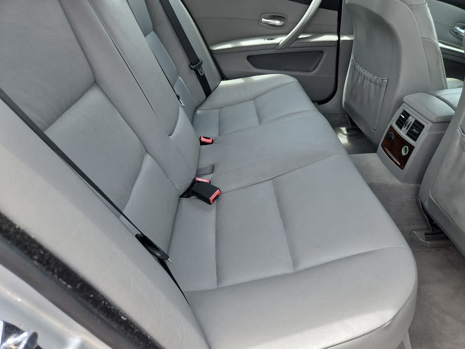 Thumbnail: 2009 BMW 5 Series - 19