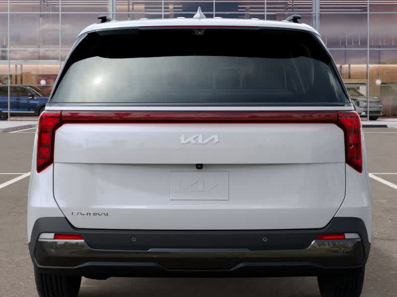 2025 Kia Carnival SX 13