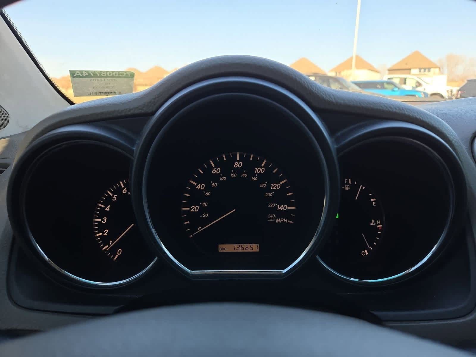 Thumbnail: 2007 Lexus RX - 29