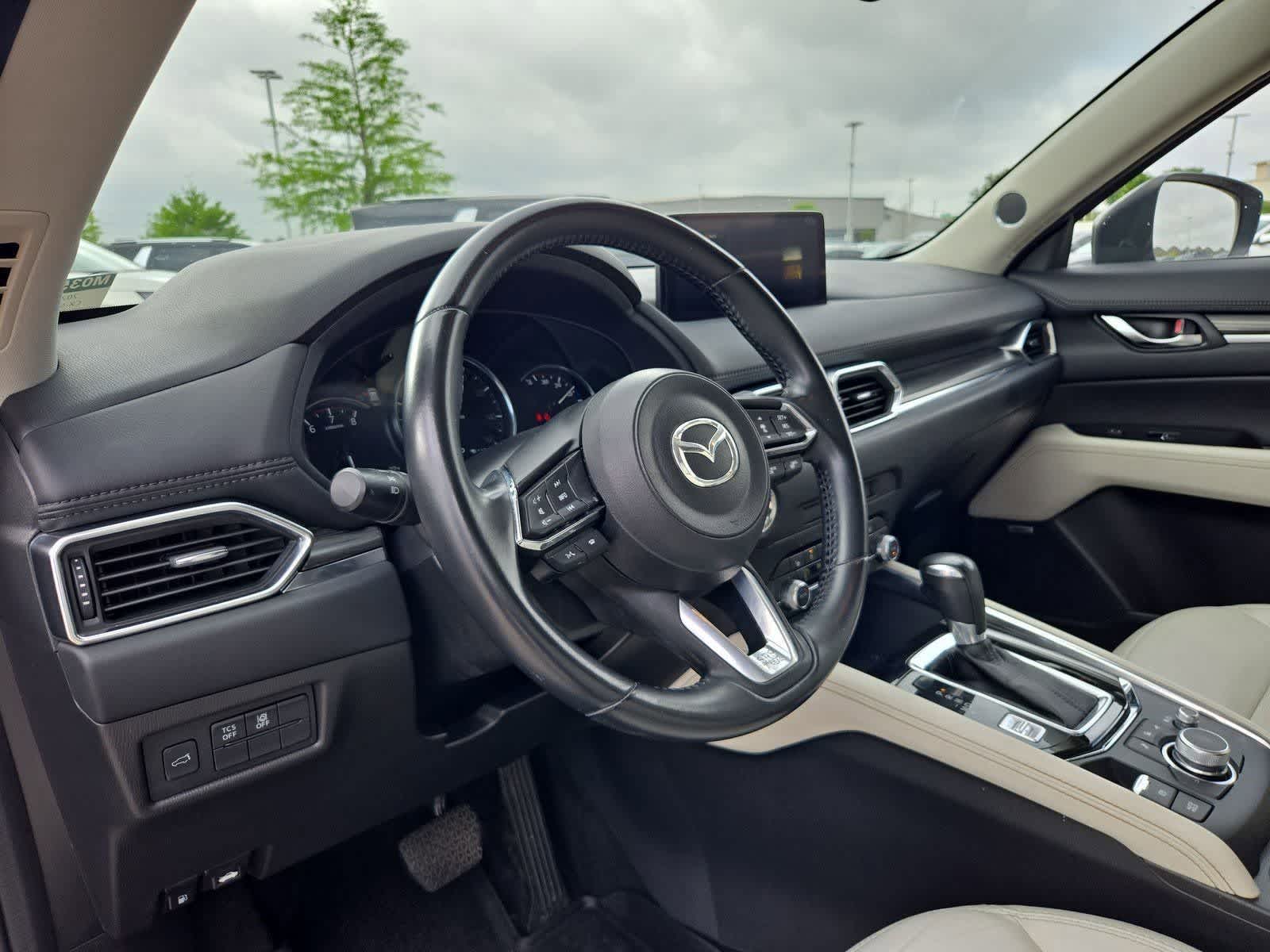 Thumbnail: 2021 Mazda CX-5 - 2