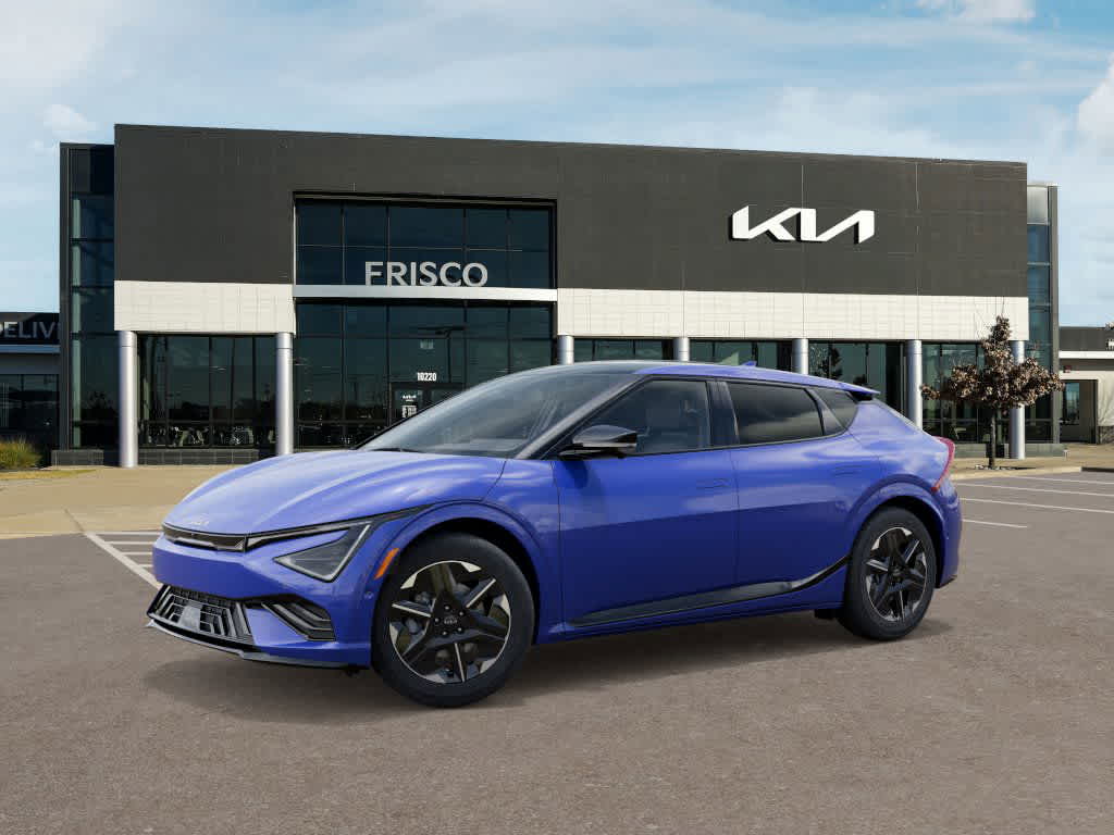 Thumbnail: 2025 Kia EV6 - 3