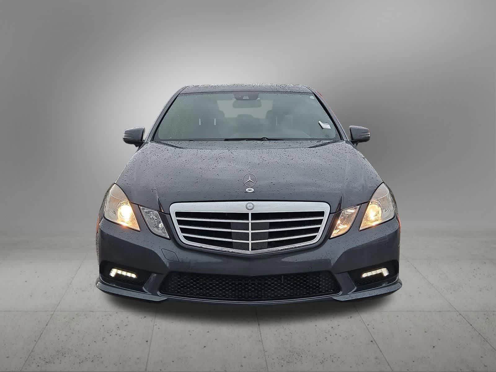 Thumbnail: 2011 Mercedes-Benz E-Class - 9