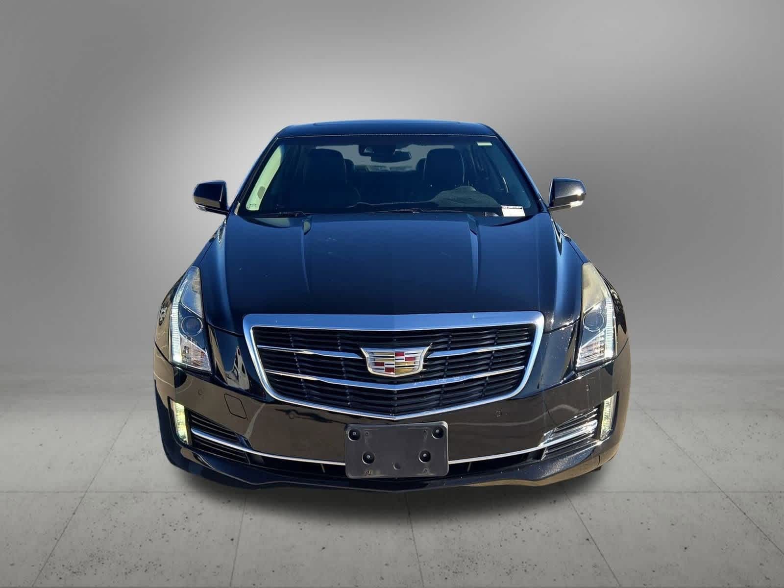 Thumbnail: 2016 Cadillac ATS - 9