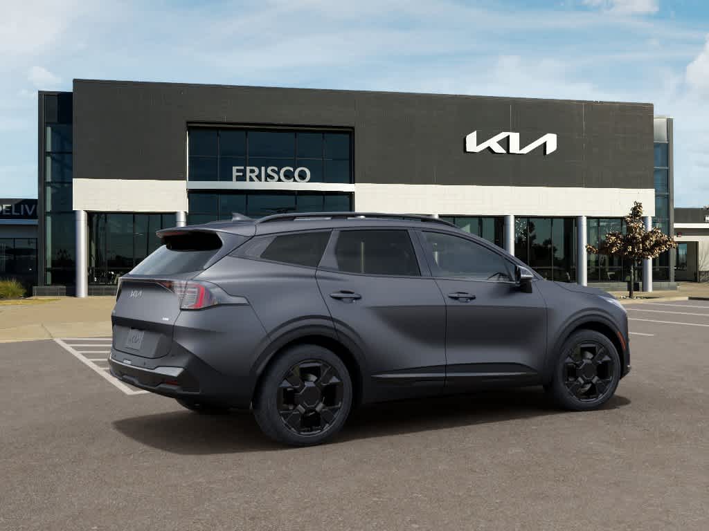 Thumbnail: 2026 Kia Sportage - 6