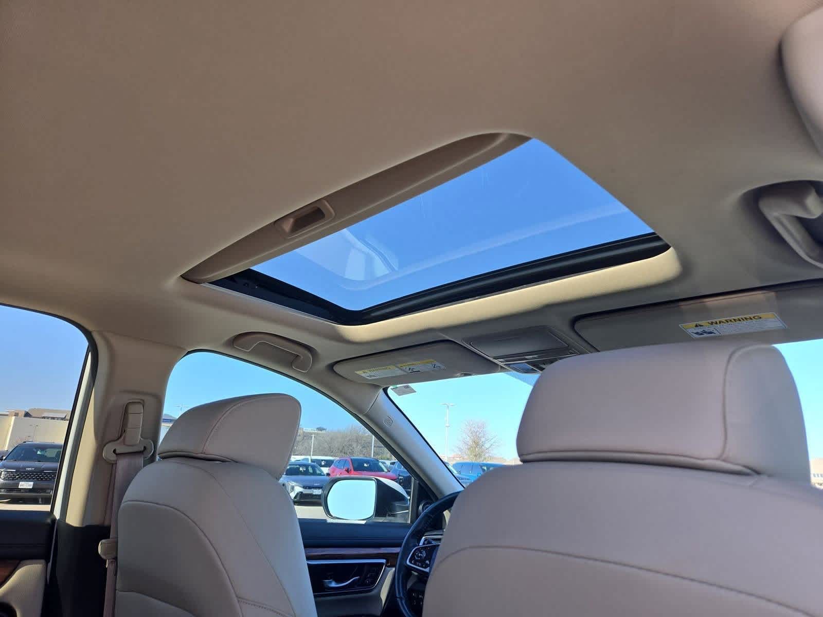 Thumbnail: 2021 Honda CR-V - 21