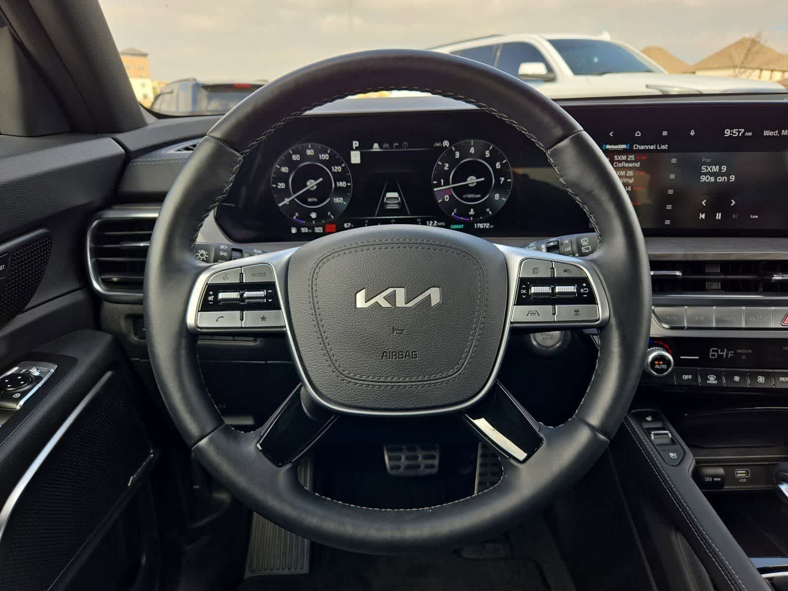 Thumbnail: 2025 Kia Telluride - 22