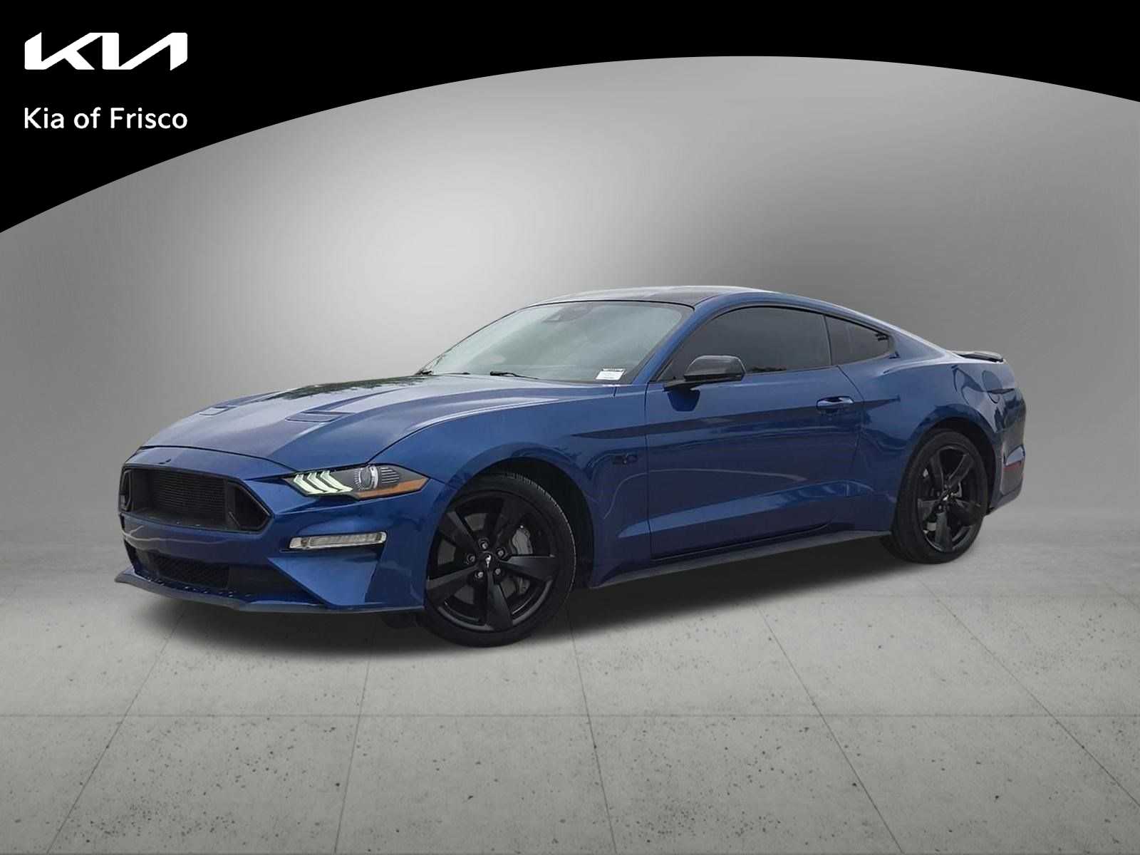 Thumbnail: 2022 Ford Mustang - 1